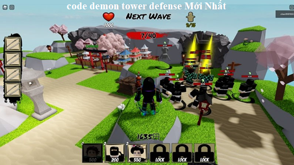 code-demon-tower-defense-moi-nhat